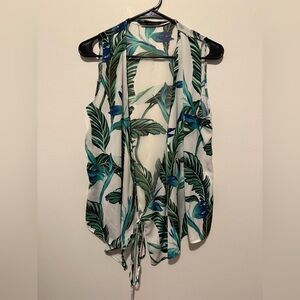 Zara Basic Tank Top Size Small